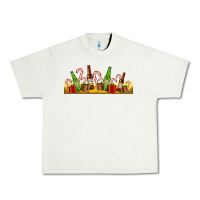 Pistachio beer bottles for christmas Urban Heavy Tee - AdoDesignShop