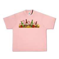 Salmon beer bottles for christmas Urban Heavy Tee - AdoDesignShop
