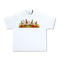 White beer bottles for christmas Urban Heavy Tee - AdoDesignShop