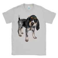 Moon Dust bluetick coonhound Classic Tee - LillyAllenDesigns