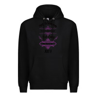 Black all women are created equal but only the smartest are born in july bla Premium Hoodie - Bettercallsaul