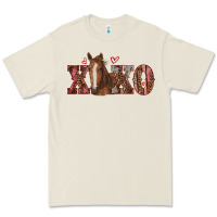 Bone xoxo horse Premium Tee - RanaPortraitStore