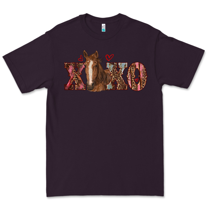 Xoxo Horse Premium Tee by RanaPortraitStore | Teevron