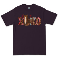 Plum xoxo horse Premium Tee - RanaPortraitStore