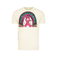 Vintage Arctic ribbon rainbow Vintage Tee - JahusDesignShop