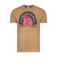 Vintage Camel ribbon rainbow Vintage Tee - JahusDesignShop