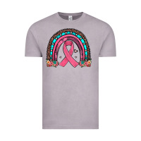 Vintage Zinc ribbon rainbow Vintage Tee - JahusDesignShop
