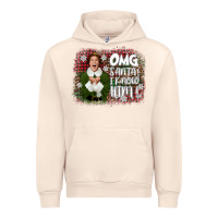 Sandshell the elf omg santa Urban Hoodie - CowGirlArtShop