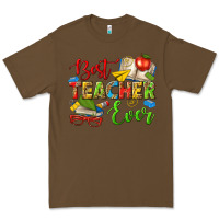 Cacao best teacher ever Premium Tee - texasbilliewilder