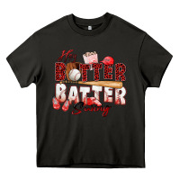 Asphalt hey batter batter swing baseball Heavy Core Tee - Zillion Design Studio