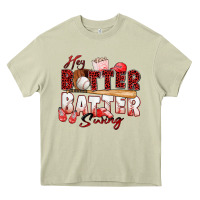 Mossy hey batter batter swing baseball Heavy Core Tee - Zillion Design Studio