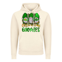 Vintage Artic st patrick s chillin with my gnomies Vintage Hoodie - JahusDesignShop