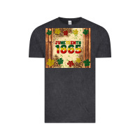 Juneteenth 1865 Vintage Tee | Teevron
