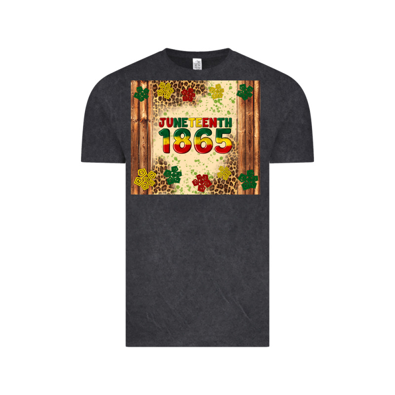 Juneteenth 1865 Vintage Tee by Artiststas | Teevron