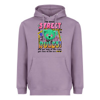 Lavender street rules Heavyweight Hoodie - Artiststas