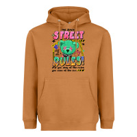 Meerkat street rules Heavyweight Hoodie - Artiststas