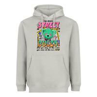 Moon Dust street rules Heavyweight Hoodie - Artiststas
