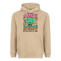 Mushroom street rules Heavyweight Hoodie - Artiststas