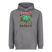 Storm street rules Heavyweight Hoodie - Artiststas