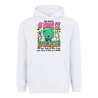 White street rules Heavyweight Hoodie - Artiststas