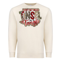 Sandshell dont get your tinsel in a tangle Premium Sweatshirt - SublimationCraftShop