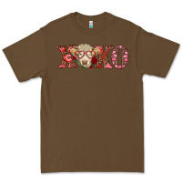 Cacao xoxo charolais cow Premium Tee - RanaPortraitStore