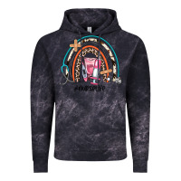 Cloud Black nurse life rainbow Vintage Hoodie - JahusDesignShop