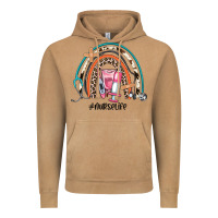 Vintage Camel nurse life rainbow Vintage Hoodie - JahusDesignShop