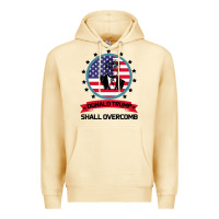 Pina Colada DONALD TRUMP 2016 WE SHALL OVERCOMB Premium Hoodie - Bettercallsaul