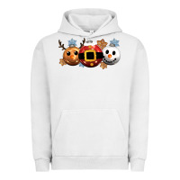 Pigment Lunar Rock christmas Urban Hoodie - CowGirlArtShop