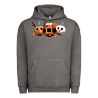 Pigment Tornado christmas Urban Hoodie - CowGirlArtShop