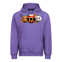 Tulip christmas Urban Hoodie - CowGirlArtShop