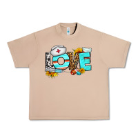 Burro love nurse western Urban Heavy Tee - BundleAndBundleShop