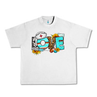 Lunar Rock love nurse western Urban Heavy Tee - BundleAndBundleShop