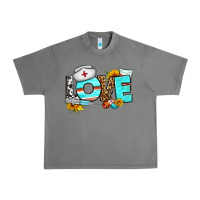 Tornado love nurse western Urban Heavy Tee - BundleAndBundleShop