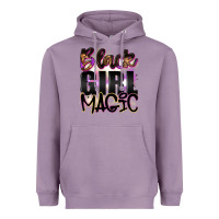 Lavender black girl magic Heavyweight Hoodie - Artiststas