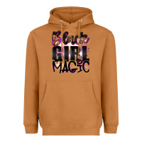 Meerkat black girl magic Heavyweight Hoodie - Artiststas