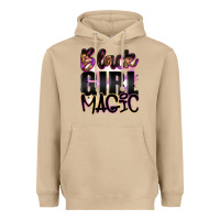 Mushroom black girl magic Heavyweight Hoodie - Artiststas