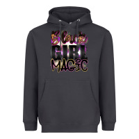 Smoke black girl magic Heavyweight Hoodie - Artiststas
