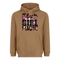 Toasted Coconut black girl magic Heavyweight Hoodie - Artiststas