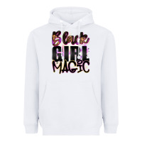White black girl magic Heavyweight Hoodie - Artiststas