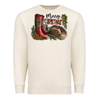 Merry Christmas Premium Sweatshirt | Teevron