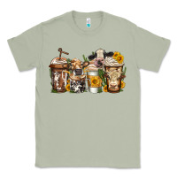 Matcha cows coffee cups Classic Tee - Jasminsmagicworld