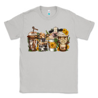 Moon Dust cows coffee cups Classic Tee - Jasminsmagicworld