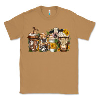 Toasted Coconut cows coffee cups Classic Tee - Jasminsmagicworld