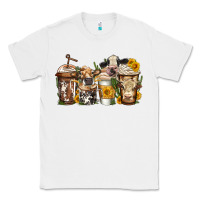 White cows coffee cups Classic Tee - Jasminsmagicworld