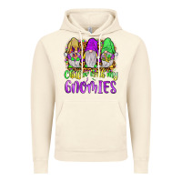 Vintage Artic mardi gras chillin' with my gnomies Vintage Hoodie - JahusDesignShop