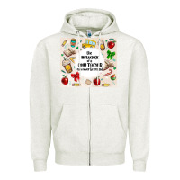 Oatmeal Heather the influence of a good teacher can never be erase Zipper Hoodie - MaliasSmallBusiness