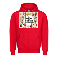 Red the influence of a good teacher can never be erase Zipper Hoodie - MaliasSmallBusiness