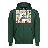 Sports Green the influence of a good teacher can never be erase Zipper Hoodie - MaliasSmallBusiness